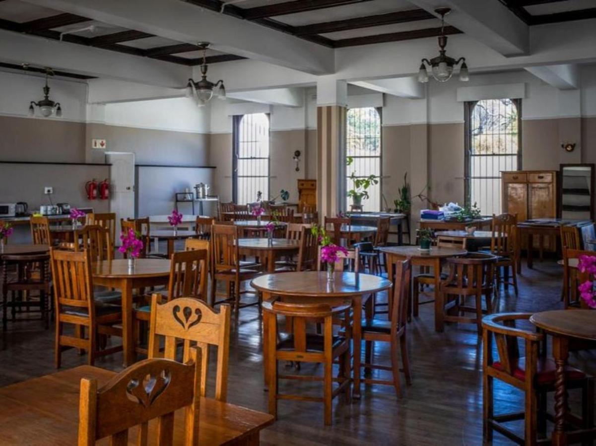 Hostel The Lenox Cape Town